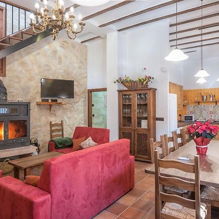 Alcala Del Jucar, Casa Rural Rio Tranquilo 2 -Luxury 5 Estrellas- Eksteriør bilde