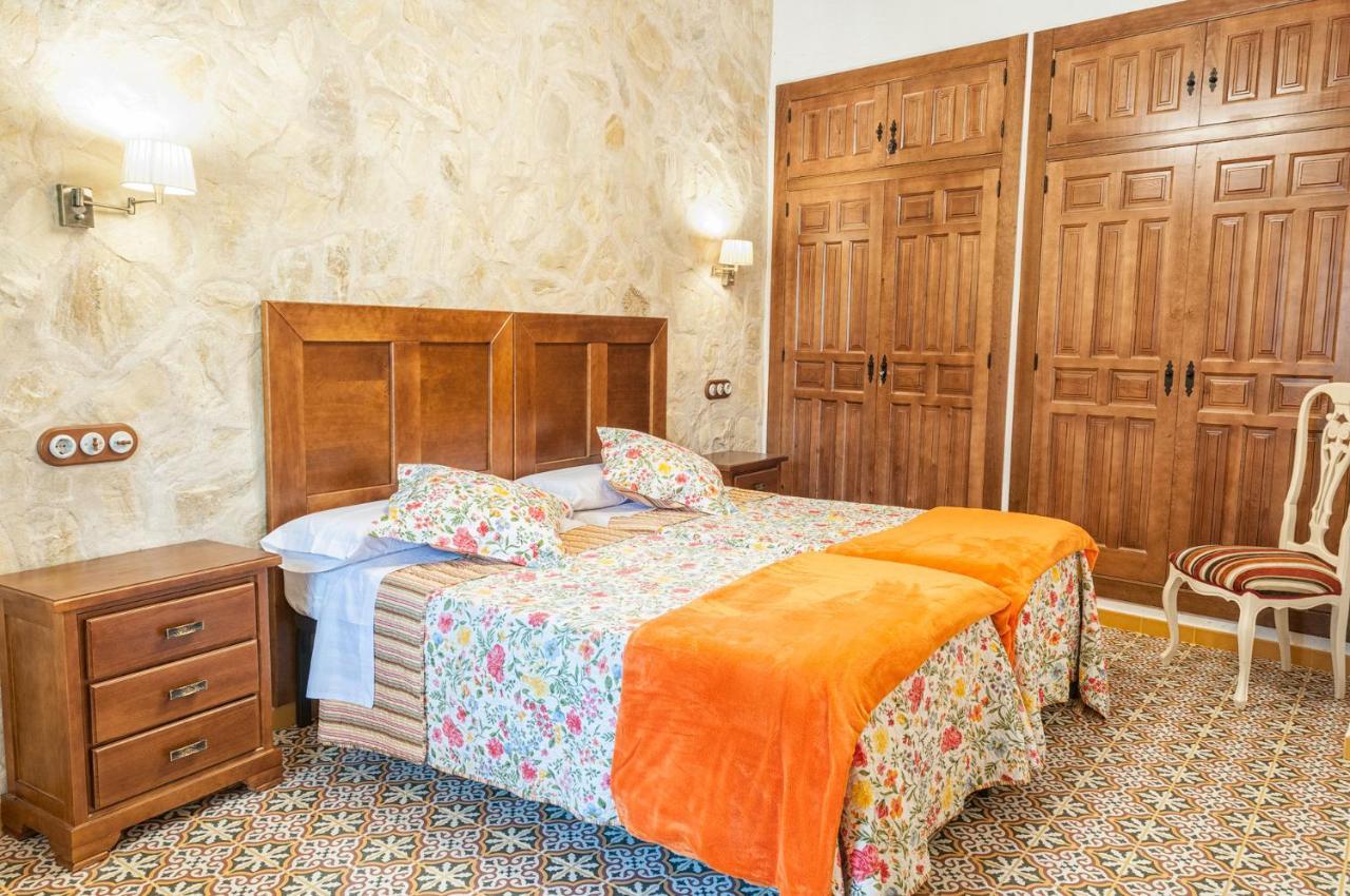 Alcala Del Jucar, Casa Rural Rio Tranquilo 2 -Luxury 5 Estrellas- Eksteriør bilde