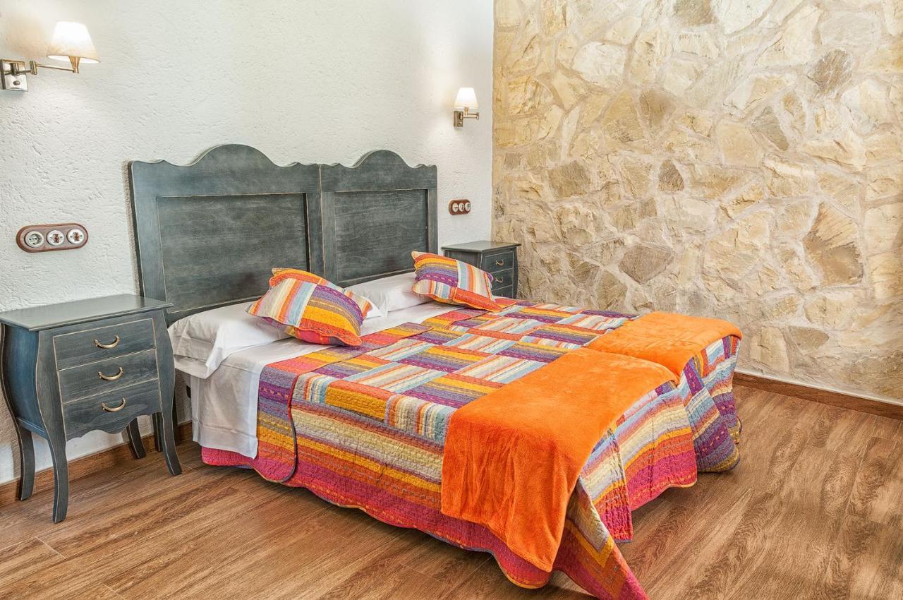 Alcala Del Jucar, Casa Rural Rio Tranquilo 2 -Luxury 5 Estrellas- Eksteriør bilde