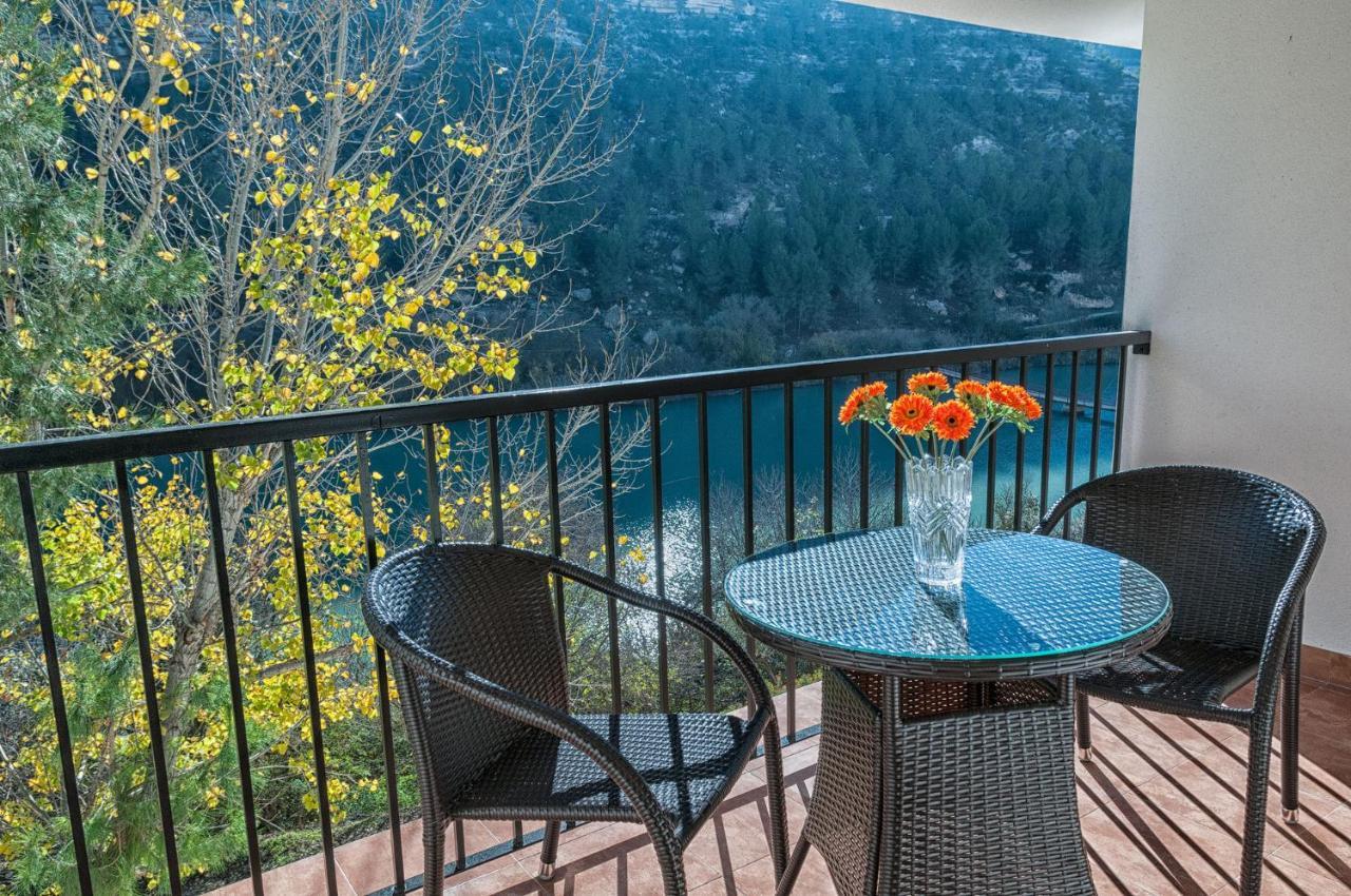 Alcala Del Jucar, Casa Rural Rio Tranquilo 2 -Luxury 5 Estrellas- Eksteriør bilde