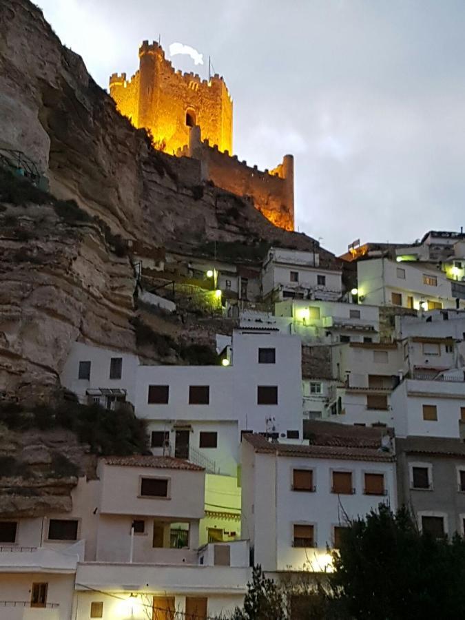 Alcala Del Jucar, Casa Rural Rio Tranquilo 2 -Luxury 5 Estrellas- Eksteriør bilde