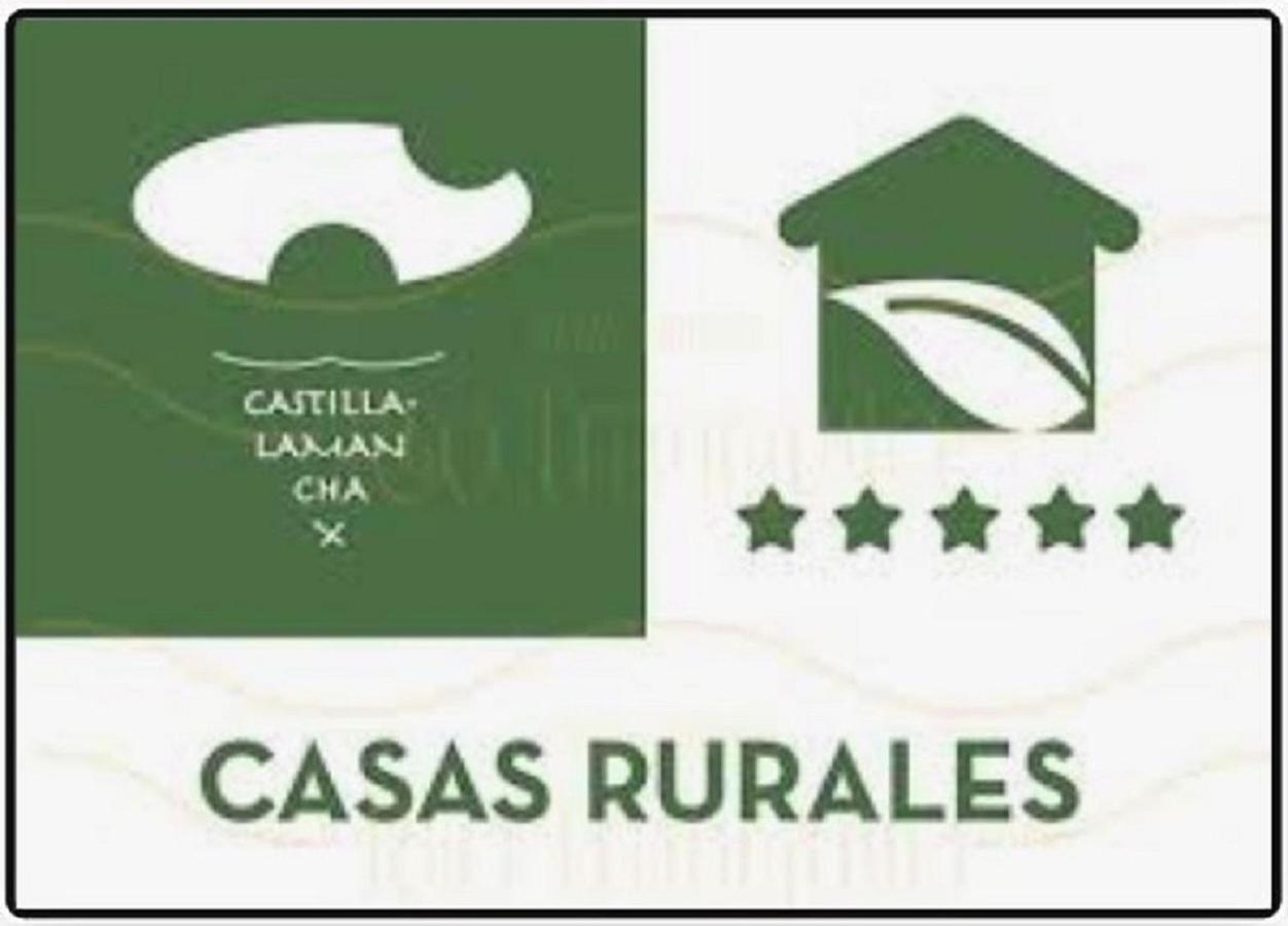 Alcala Del Jucar, Casa Rural Rio Tranquilo 2 -Luxury 5 Estrellas- Eksteriør bilde