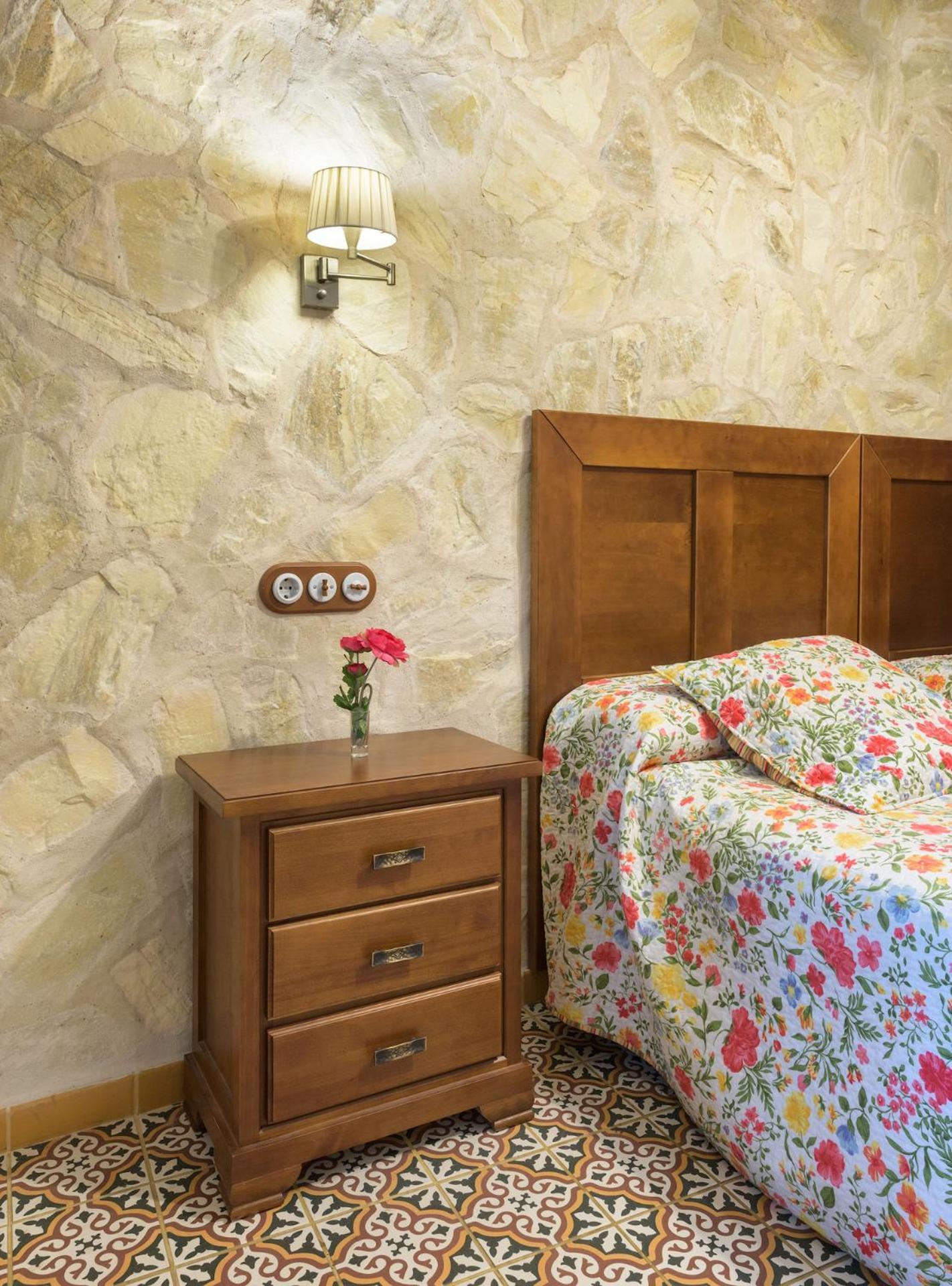Alcala Del Jucar, Casa Rural Rio Tranquilo 2 -Luxury 5 Estrellas- Eksteriør bilde